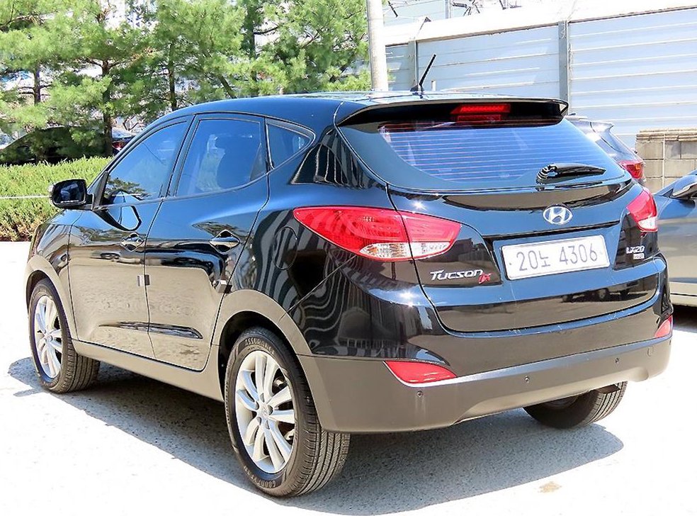 현대 투싼 2WD 가솔린 LX20 사진 3