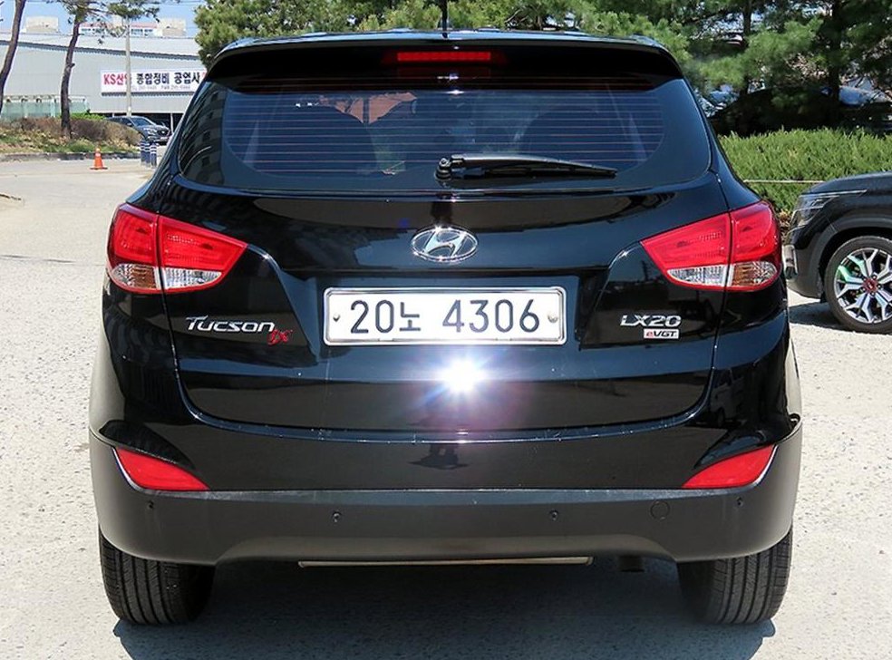 현대 투싼 2WD 가솔린 LX20 사진 4