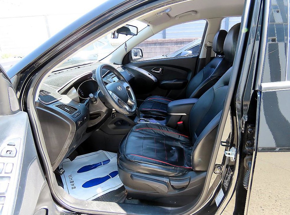 현대 투싼 2WD 가솔린 LX20 사진 5