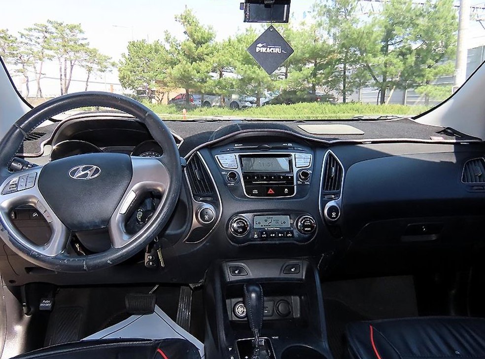 현대 투싼 2WD 가솔린 LX20 사진 7
