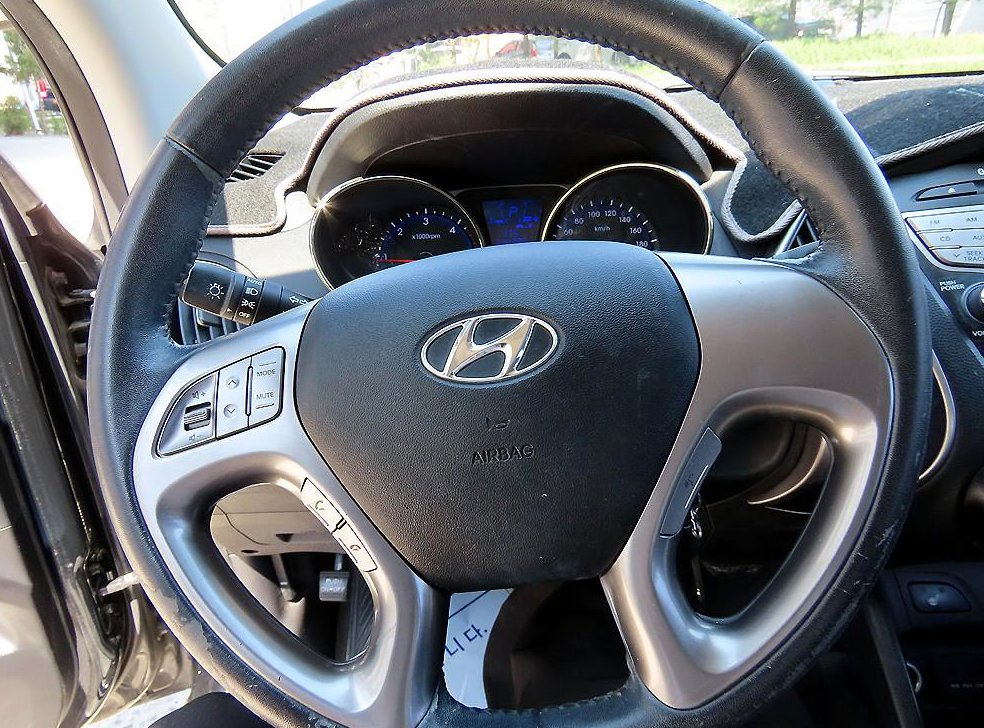 현대 투싼 2WD 가솔린 LX20 사진 8