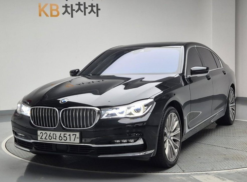 BMW 7시리즈 750Li xDrive 프레스티지