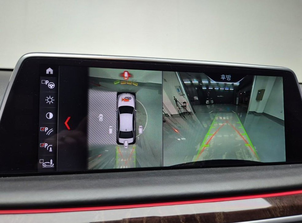 BMW 7시리즈 750Li xDrive 프레스티지 사진 11
