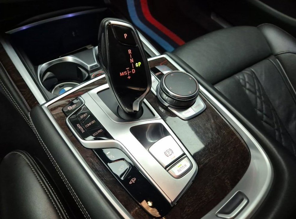 BMW 7시리즈 750Li xDrive 프레스티지 사진 12