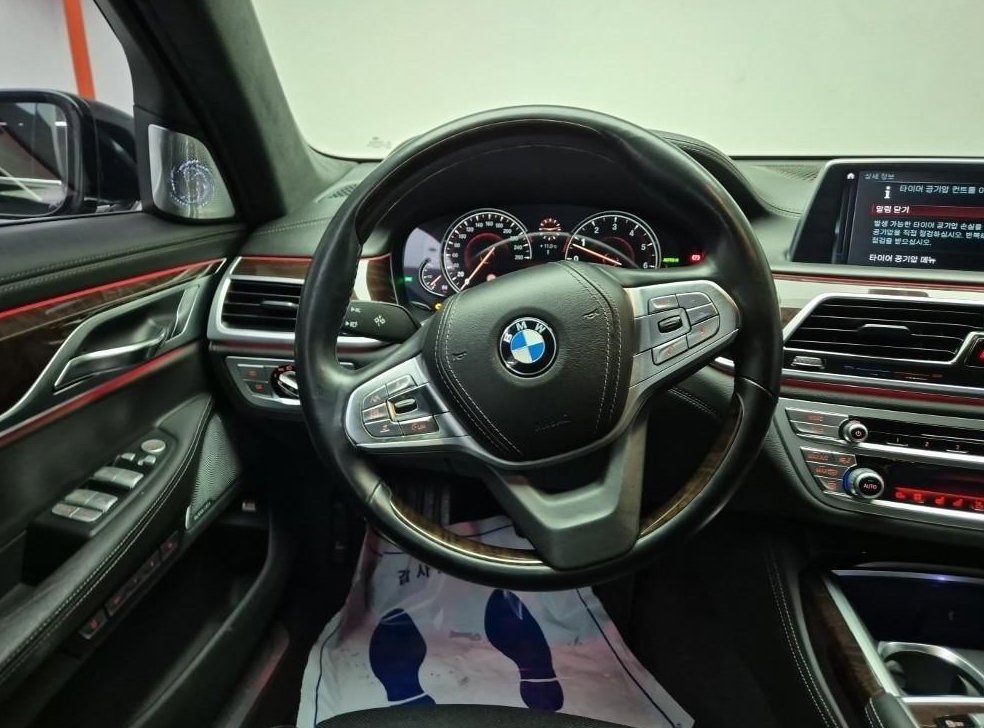BMW 7시리즈 750Li xDrive 프레스티지 사진 13