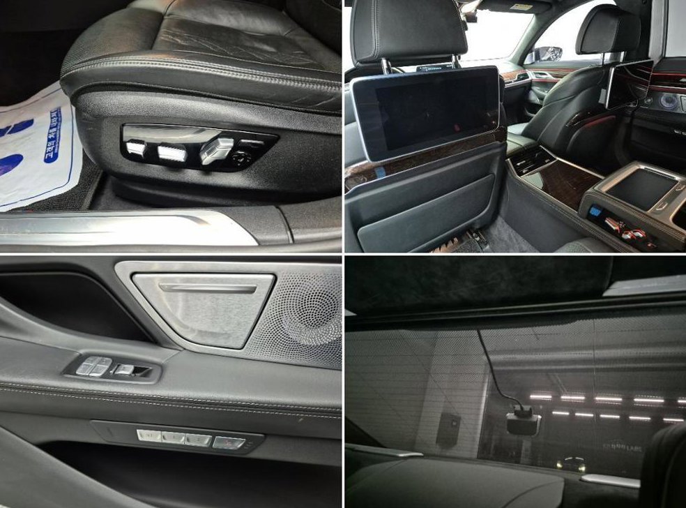 BMW 7시리즈 750Li xDrive 프레스티지 사진 17