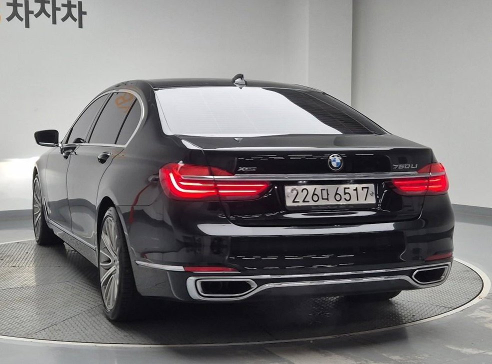 BMW 7시리즈 750Li xDrive 프레스티지 사진 4
