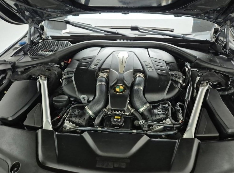 BMW 7시리즈 750Li xDrive 프레스티지 사진 6