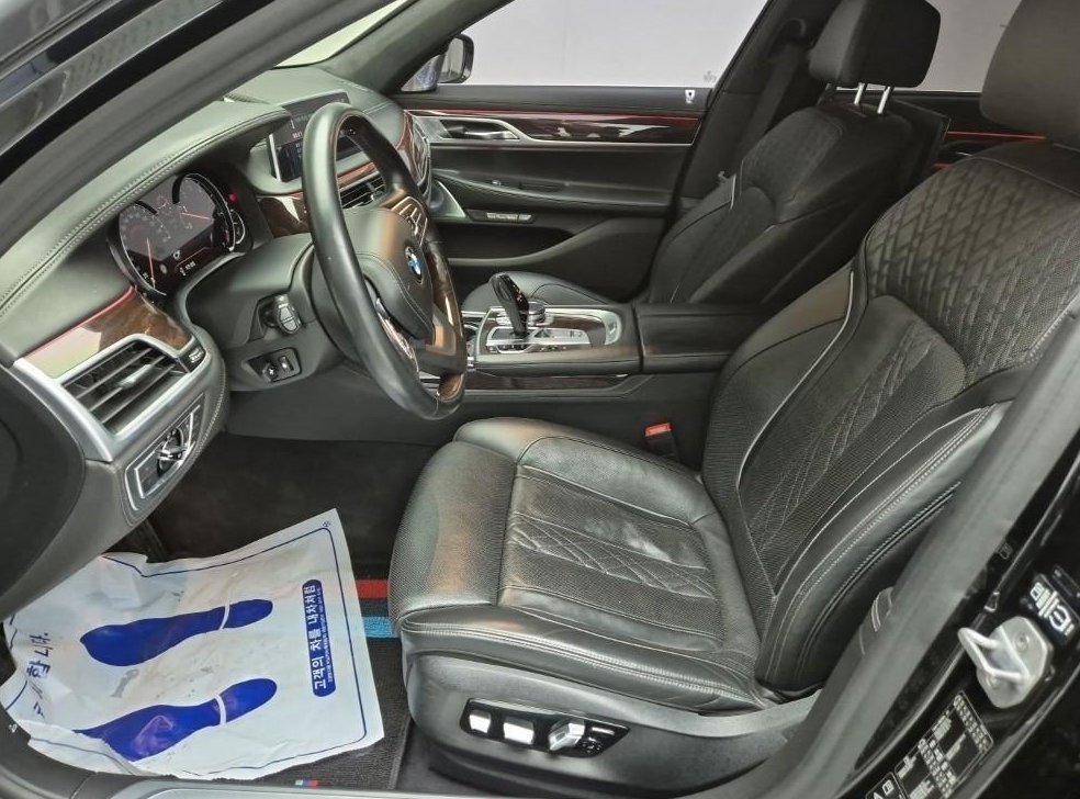BMW 7시리즈 750Li xDrive 프레스티지 사진 7