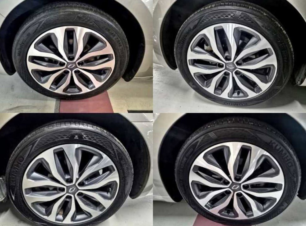 르노코리아(삼성) SM6 가솔린 2.0 GDe 사진 19