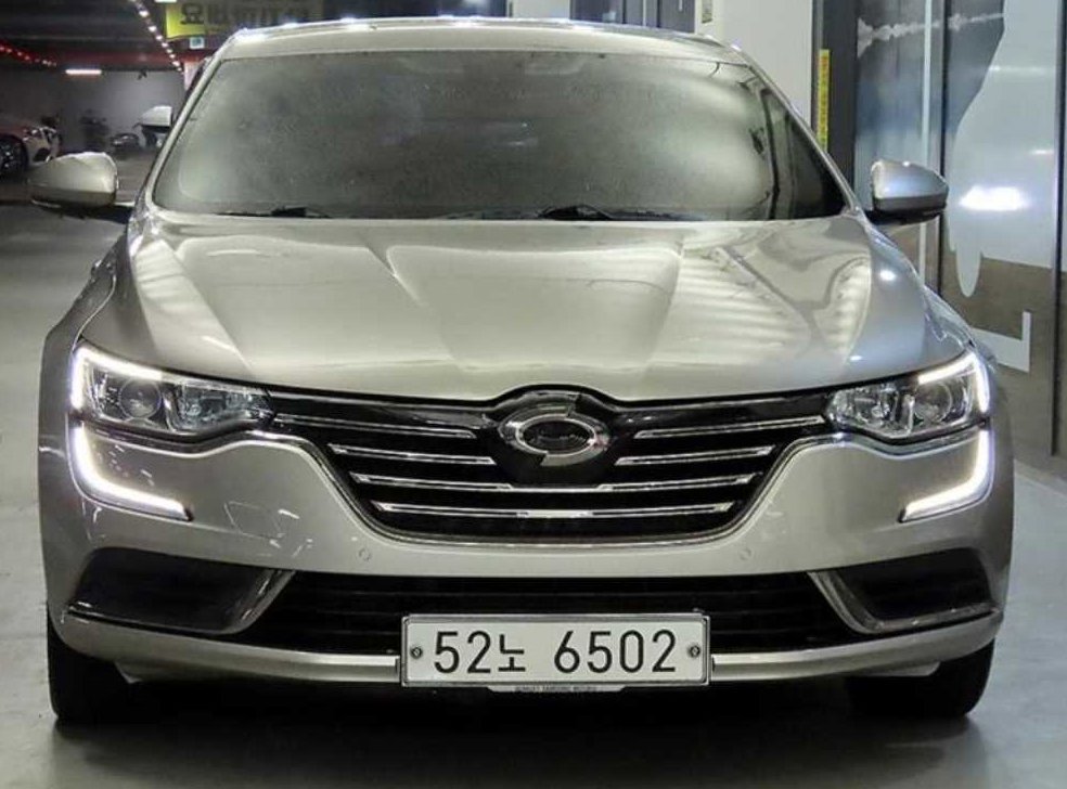 르노코리아(삼성) SM6 가솔린 2.0 GDe 사진 2