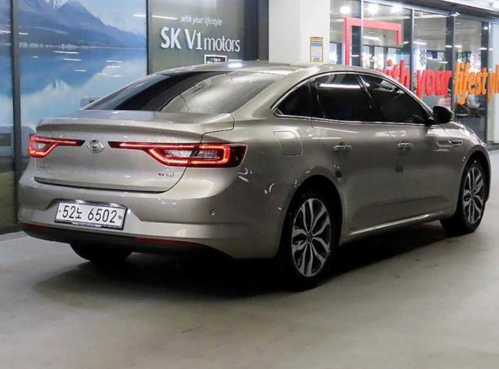 르노코리아(삼성) SM6 가솔린 2.0 GDe 사진 5