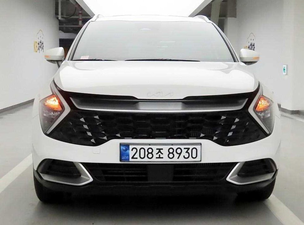 기아 스포티지 2.0 디젤 2WD