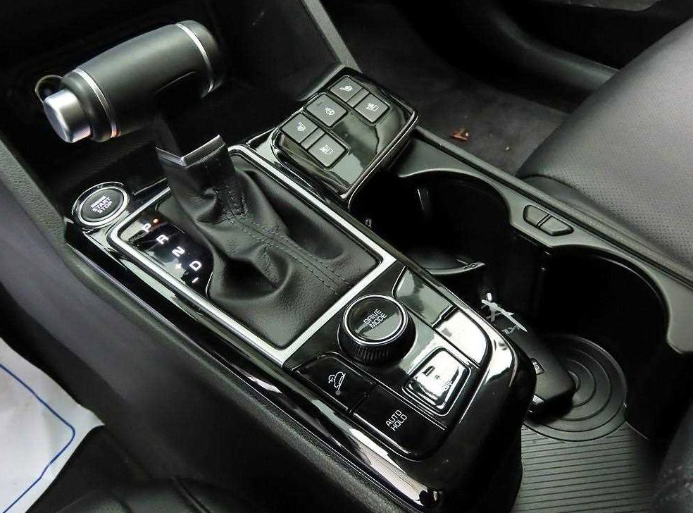 기아 스포티지 2.0 디젤 2WD 사진 10