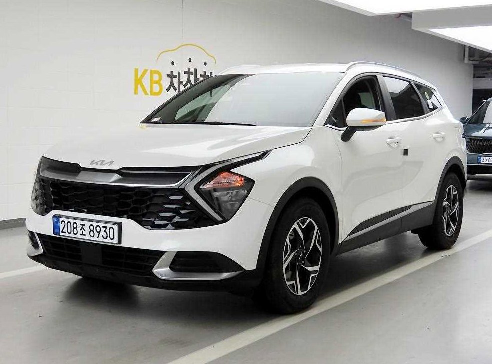 기아 스포티지 2.0 디젤 2WD 사진 2