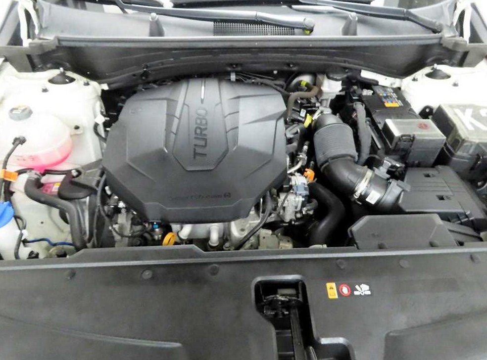 기아 스포티지 2.0 디젤 2WD 사진 20