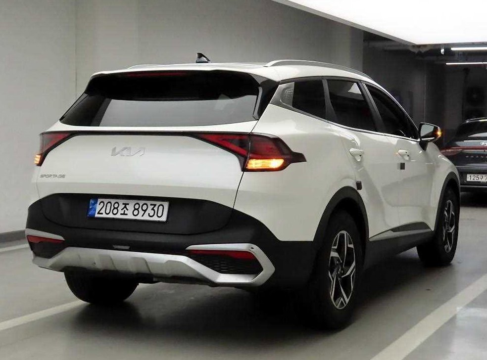 기아 스포티지 2.0 디젤 2WD 사진 4