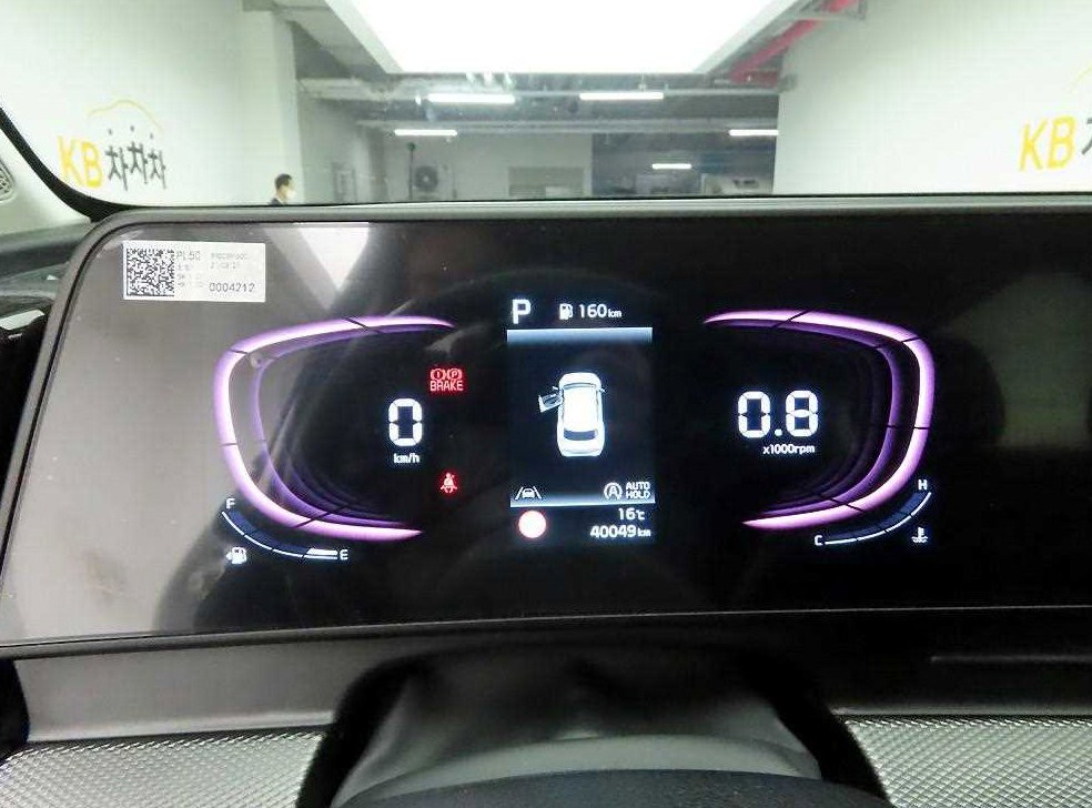 기아 스포티지 2.0 디젤 2WD 사진 5