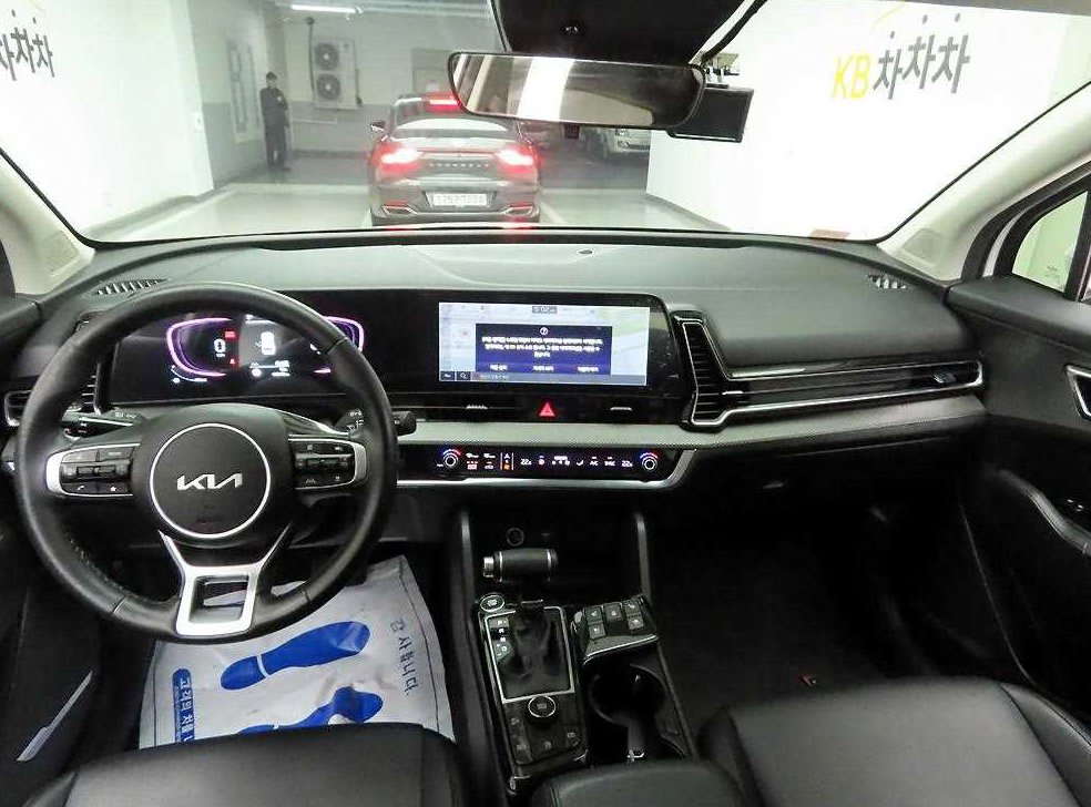 기아 스포티지 2.0 디젤 2WD 사진 6