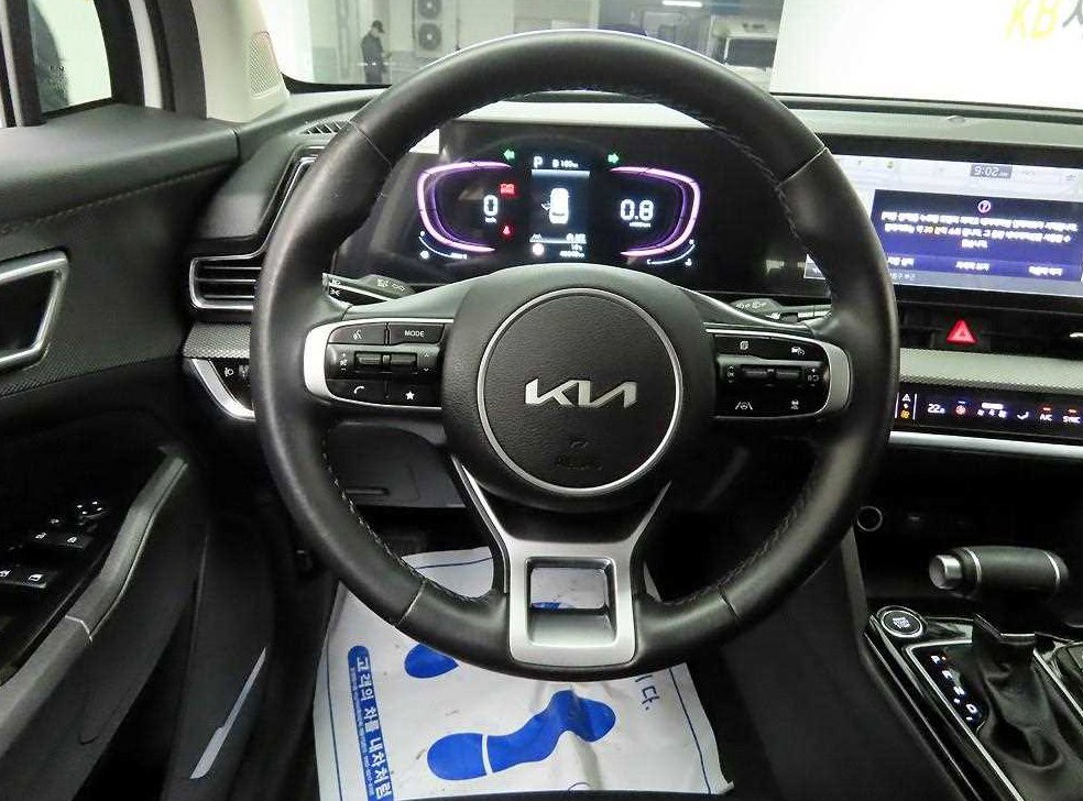 기아 스포티지 2.0 디젤 2WD 사진 7