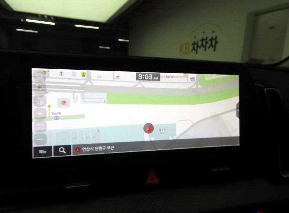 기아 스포티지 2.0 디젤 2WD 사진 8
