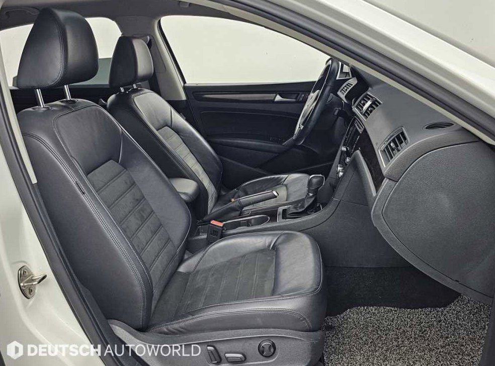 폭스바겐 파사트 2.0 TDI 사진 10