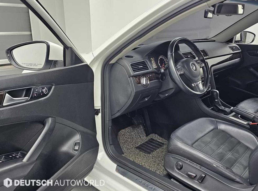 폭스바겐 파사트 2.0 TDI 사진 11