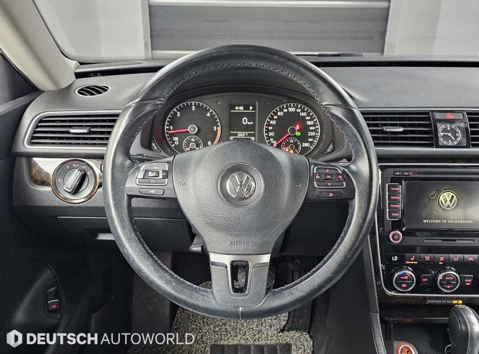 폭스바겐 파사트 2.0 TDI 사진 13