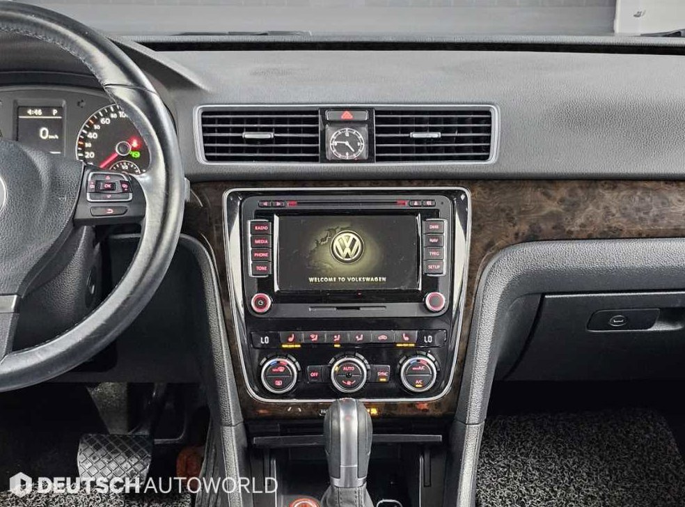 폭스바겐 파사트 2.0 TDI 사진 14