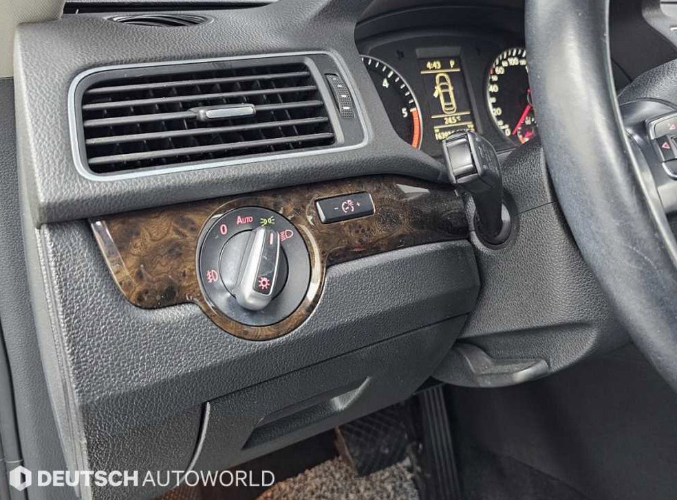 폭스바겐 파사트 2.0 TDI 사진 15