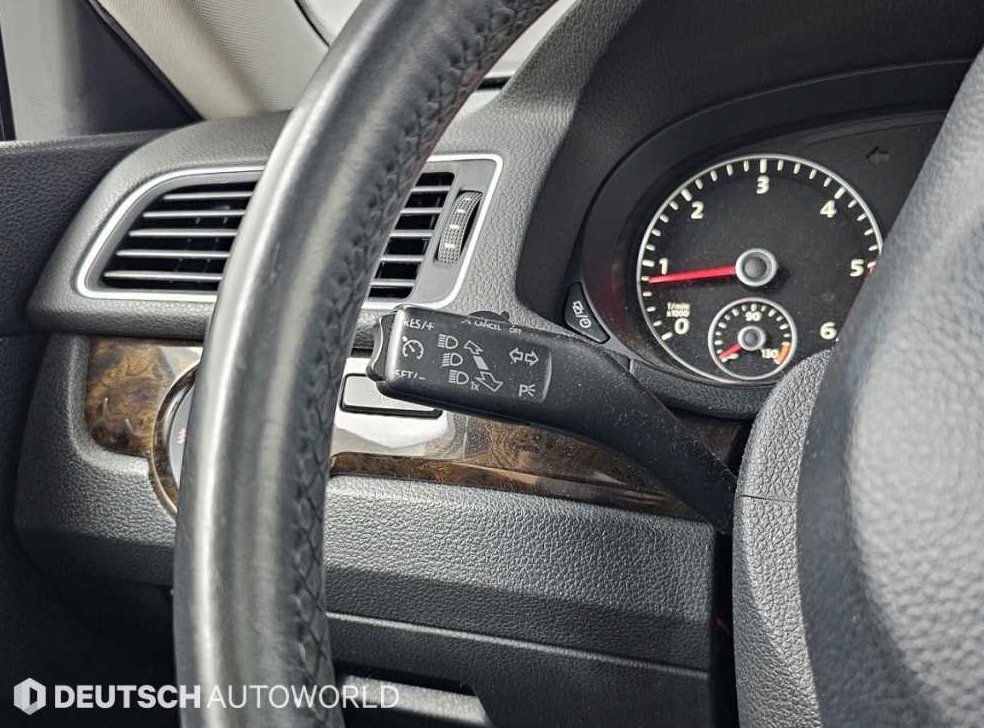 폭스바겐 파사트 2.0 TDI 사진 16