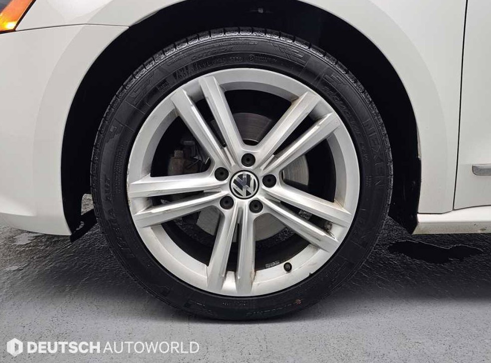 폭스바겐 파사트 2.0 TDI 사진 5