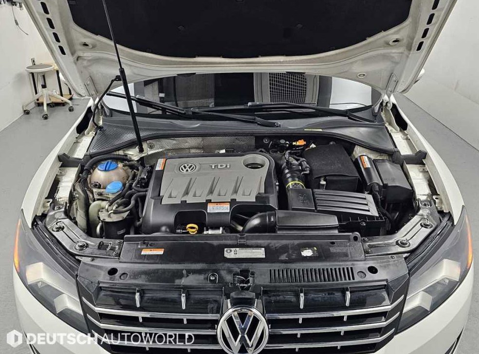 폭스바겐 파사트 2.0 TDI 사진 6