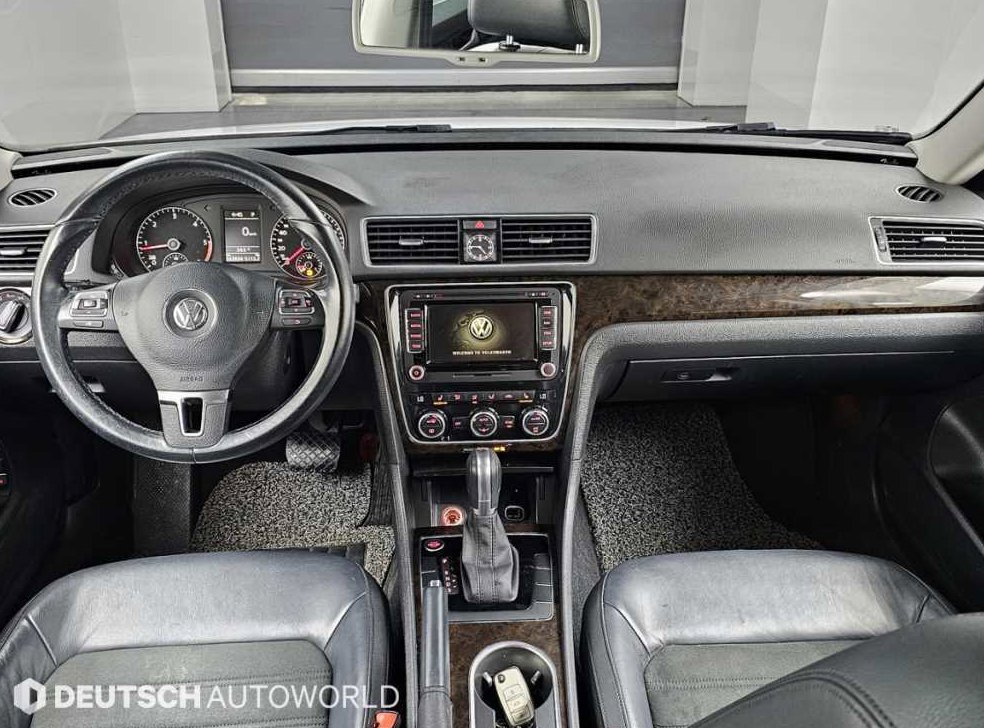폭스바겐 파사트 2.0 TDI 사진 7