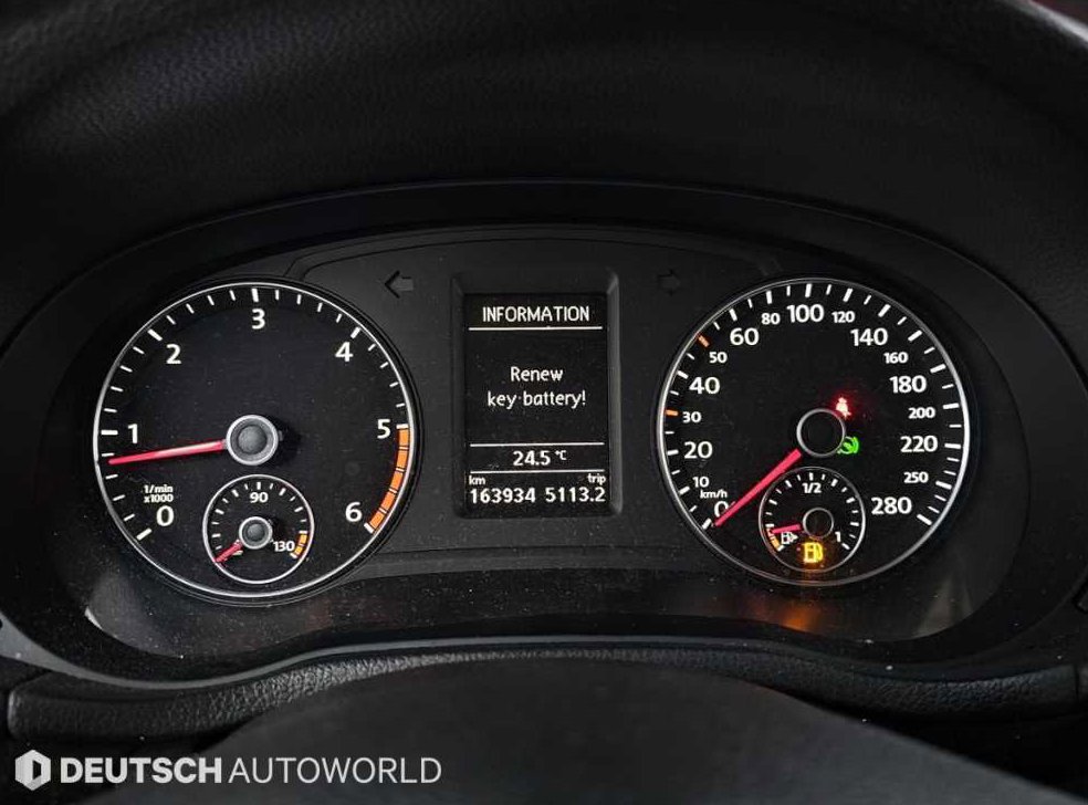폭스바겐 파사트 2.0 TDI 사진 8