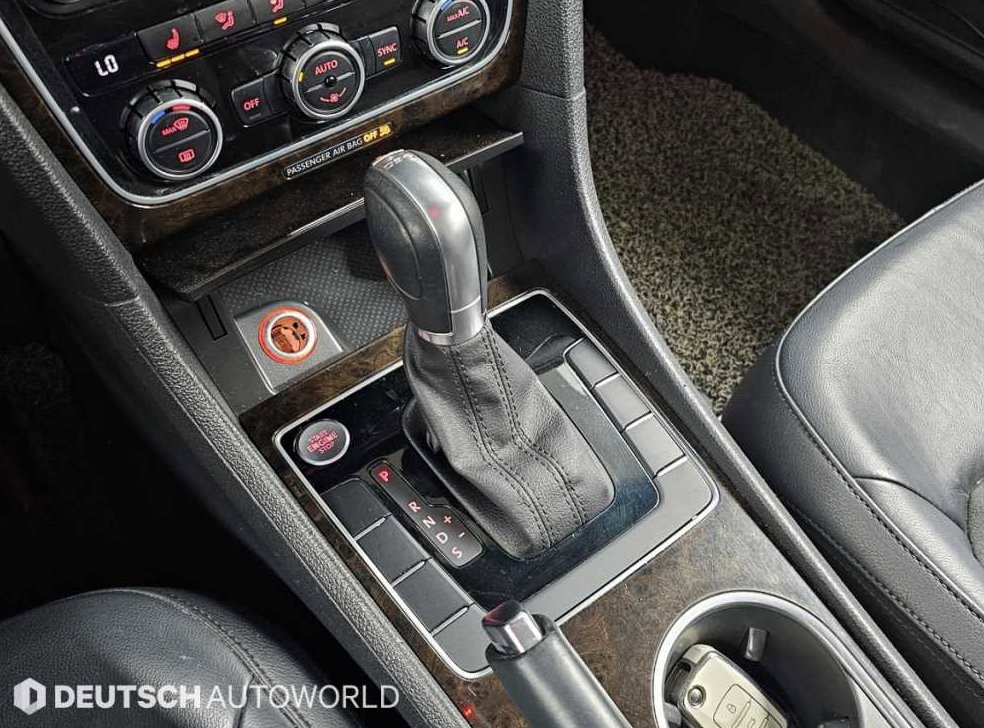 폭스바겐 파사트 2.0 TDI 사진 9