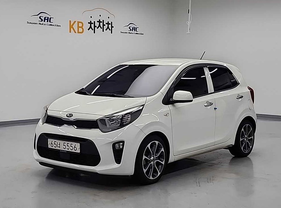 기아 모닝 레이디