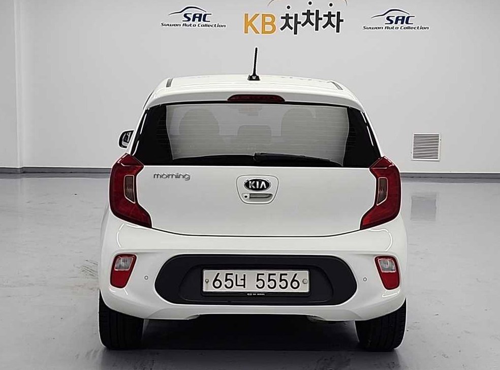기아 모닝 레이디 사진 3