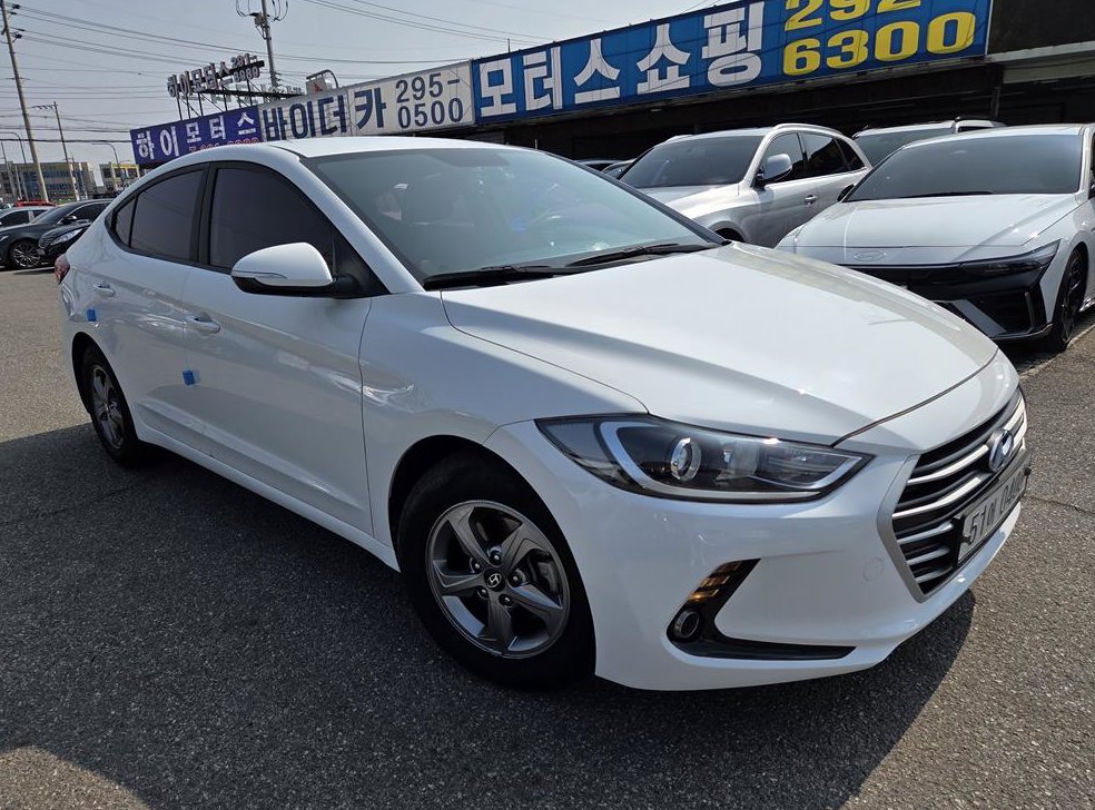 현대 아반떼 1.6 GDI 스타일 사진 3