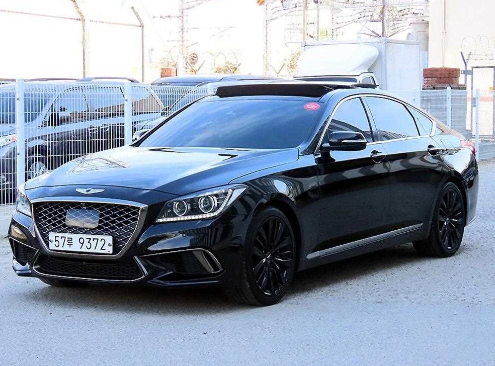 현대 제네시스 G380 프레스티지 AWD 사진 2