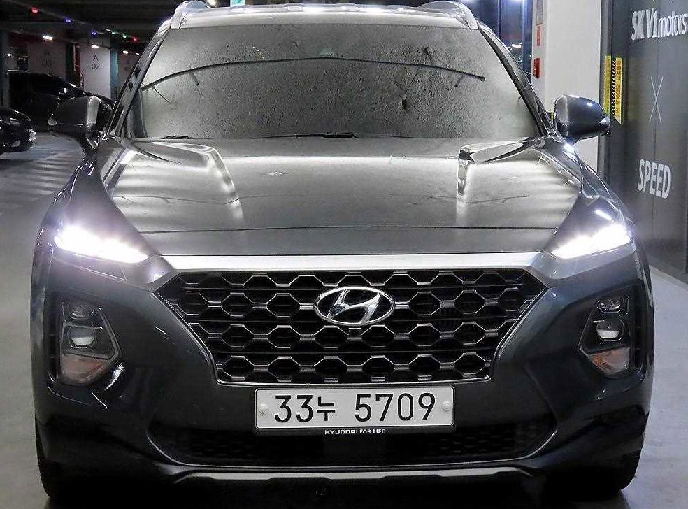 현대 싼타페 디젤 2.0 2WD 사진 2
