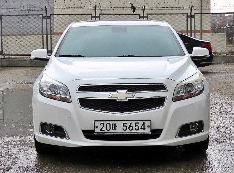 쉐보레 말리부 디젤 2.0 LT 프리미엄팩