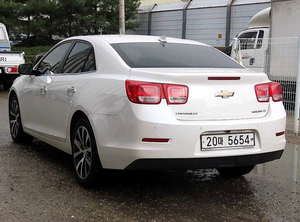 쉐보레 말리부 디젤 2.0 LT 프리미엄팩 사진 3