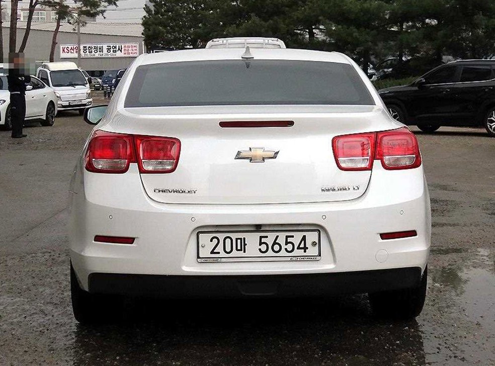 쉐보레 말리부 디젤 2.0 LT 프리미엄팩 사진 4