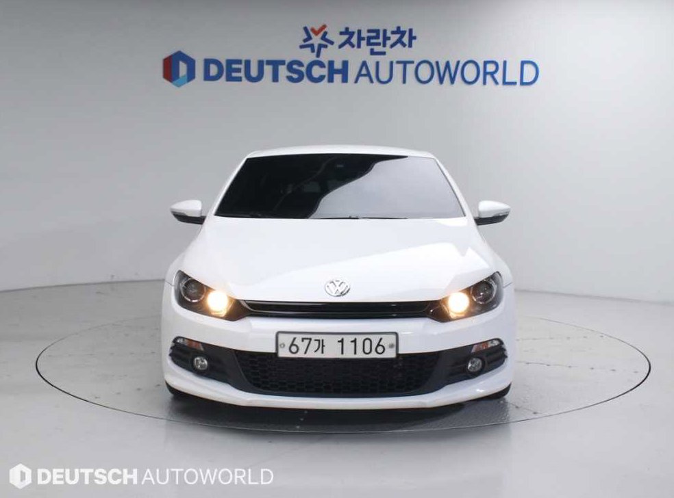 폭스바겐 시로코 2.0 TDI R-LINE 사진 3