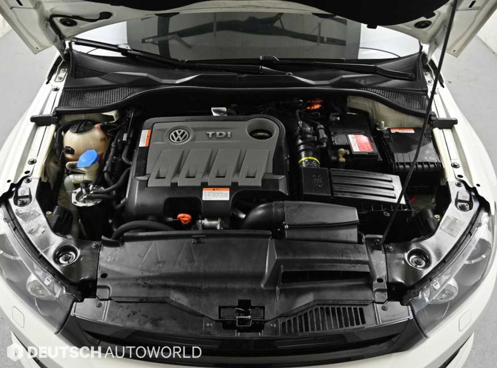 폭스바겐 시로코 2.0 TDI R-LINE 사진 6