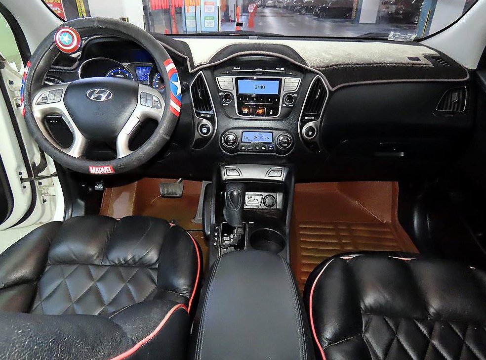 현대 투싼 2WD VGT X20 사진 10