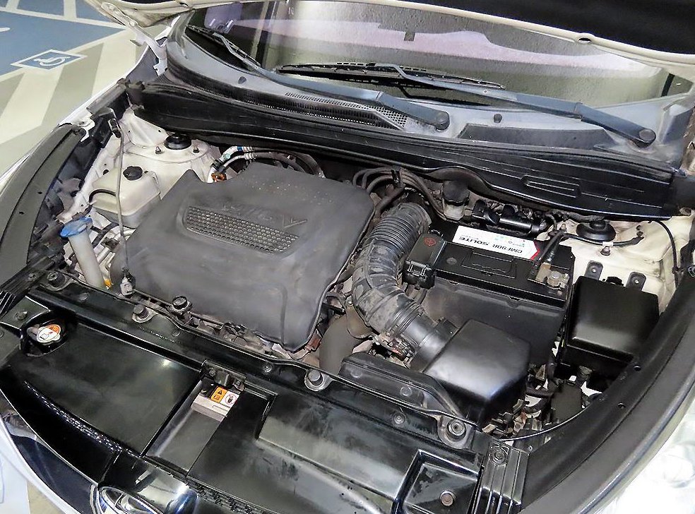 현대 투싼 2WD VGT X20 사진 17