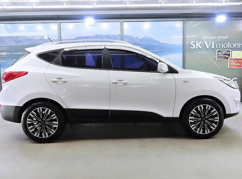 현대 투싼 2WD VGT X20 사진 3