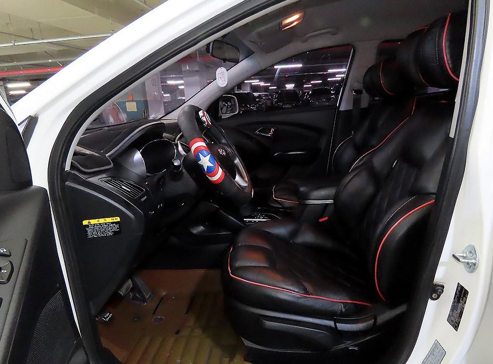 현대 투싼 2WD VGT X20 사진 6
